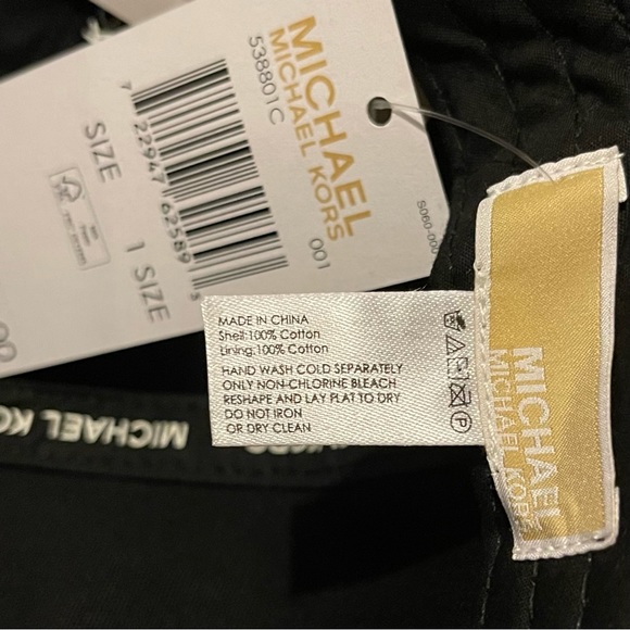 🏷️NWT🏷️ Michael Kors Hat - Picture 5 of 5